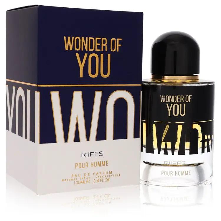 Riiffs Wonder Of You Eau De Parfum Spray by Riiffs 100 ml by Brands HD