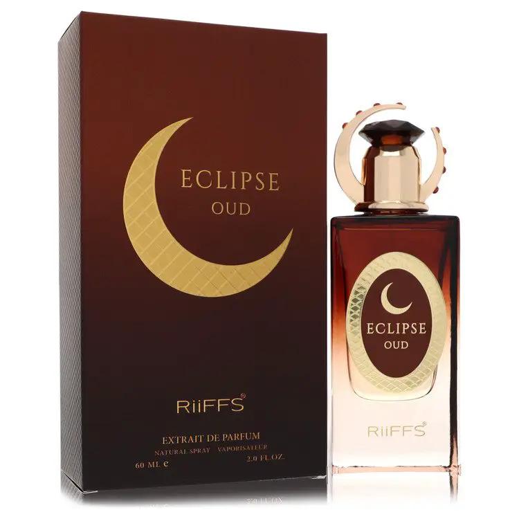 Brands HD Extrait De Parfum Spray (Unisex) Riiffs Eclipse Oud Extrait De Parfum Spray (Unisex) by Riiffs 59 ml Riiffs Eclipse Oud Extrait De Parfum Spray (Unisex) by Riiffs 59 ml