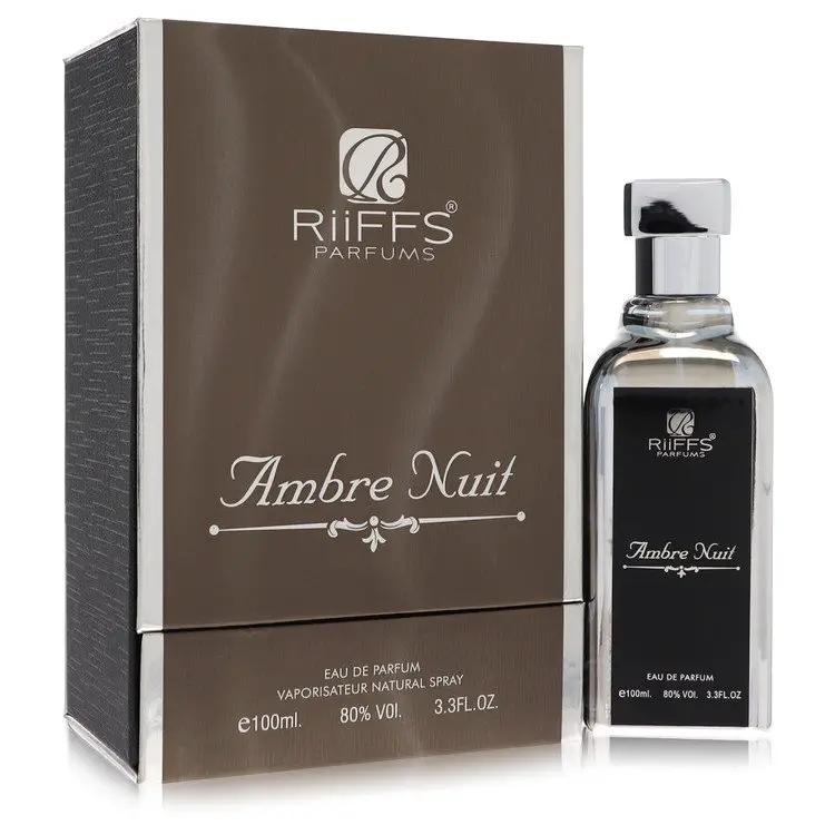 Riiffs Ambre Nuit Eau De Parfum Spray by Riiffs 100 ml by Brands HD