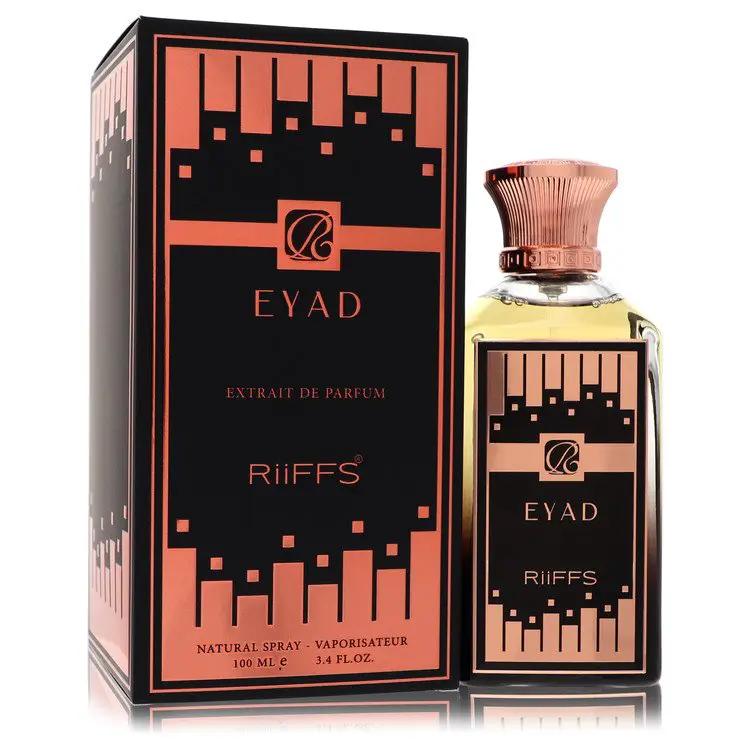Brands HD Extrait De Parfum Spray (Unisex) Riiffs Eyad Extrait De Parfum Spray (Unisex) by Riiffs 100 ml Riiffs Eyad Extrait De Parfum Spray (Unisex) by Riiffs 100 ml