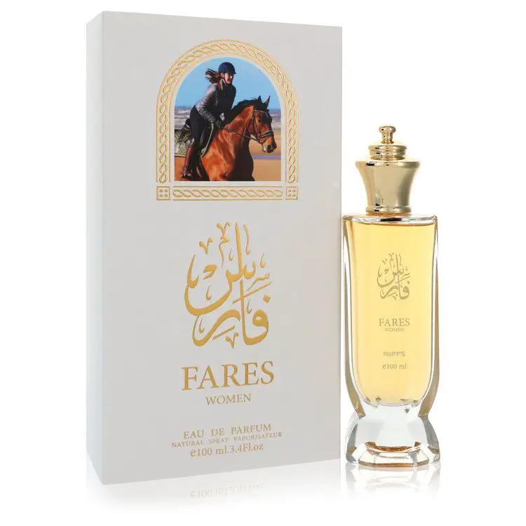 Riiffs Fares Eau De Parfum Spray by Riiffs 100 ml by Brands HD