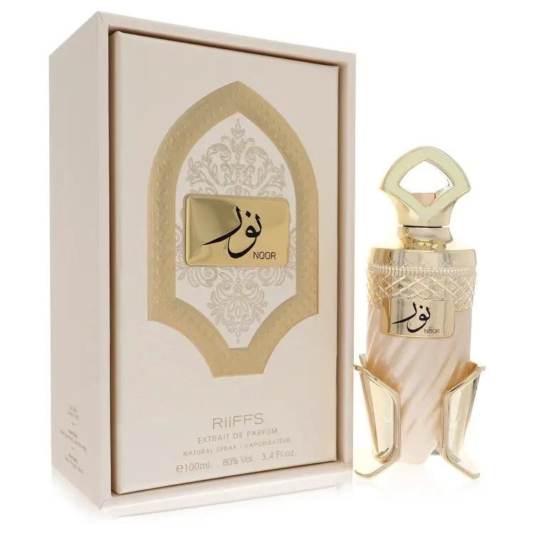 Brands HD Extrait De Parfum Spray (Unisex) Riiffs Noor Extrait De Parfum Spray (Unisex) by Riiffs 100 ml Riiffs Noor Extrait De Parfum Spray (Unisex) by Riiffs 100 ml