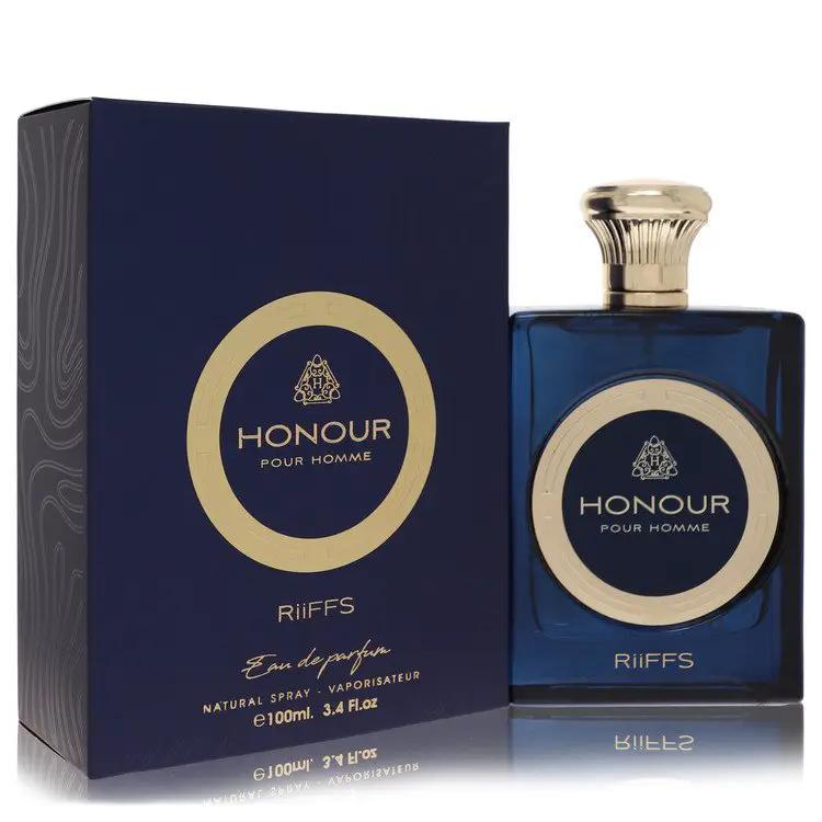 Brands HD Eau De Parfum Spray Riiffs Honour Eau De Parfum Spray by Riffs 100 ml Riiffs Honour Eau De Parfum Spray by Riffs 100 ml