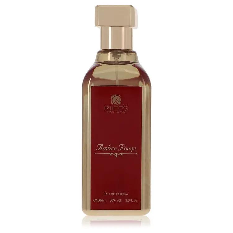 Riiffs Ambre Rouge Eau De Parfum Spray (Unboxed) by Riiffs 100 ml by Brands HD