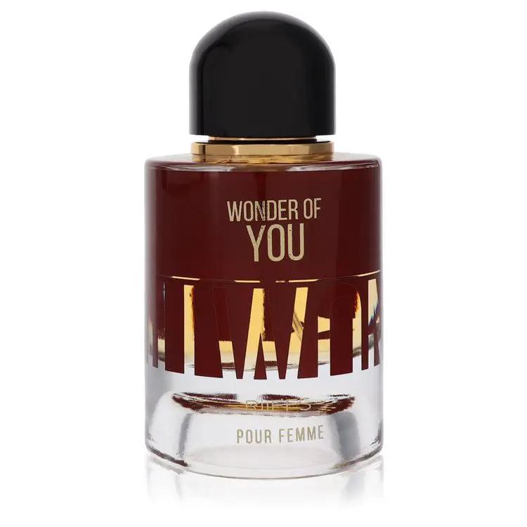 Brands HD Eau De Parfum Spray (unboxed) Riiffs Wonder Of You Eau De Parfum Spray (unboxed) by Riiffs 100 ml Riiffs Wonder Of You Eau De Parfum Spray (unboxed) by Riiffs 100 ml