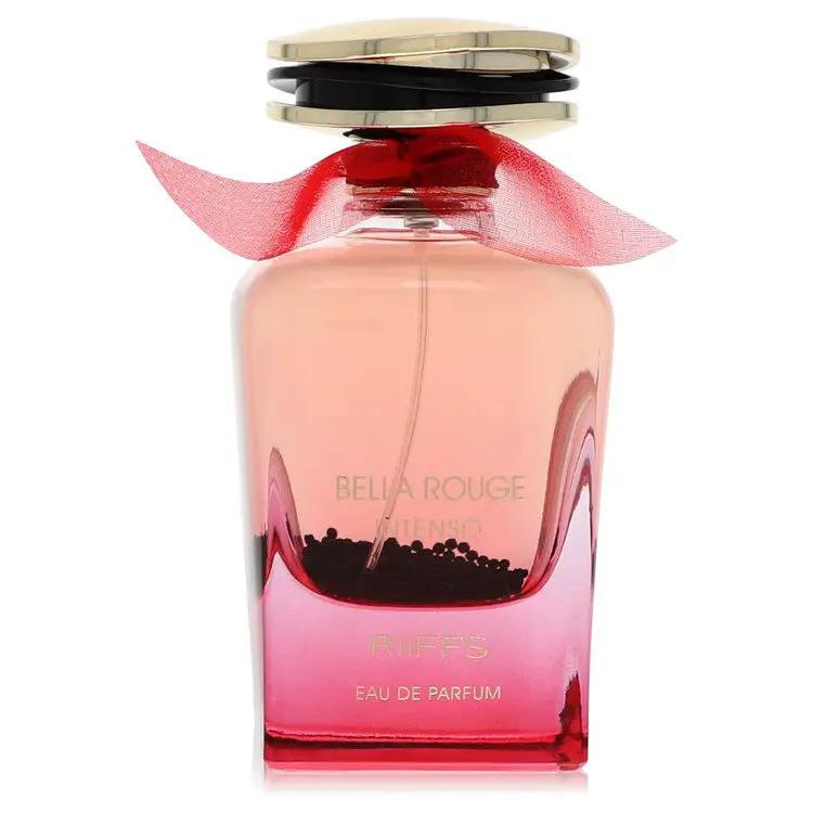 Riiffs Bella Rouge Intenso Eau De Parfum Spray (Unboxed) by Riiffs 100 ml by Brands HD