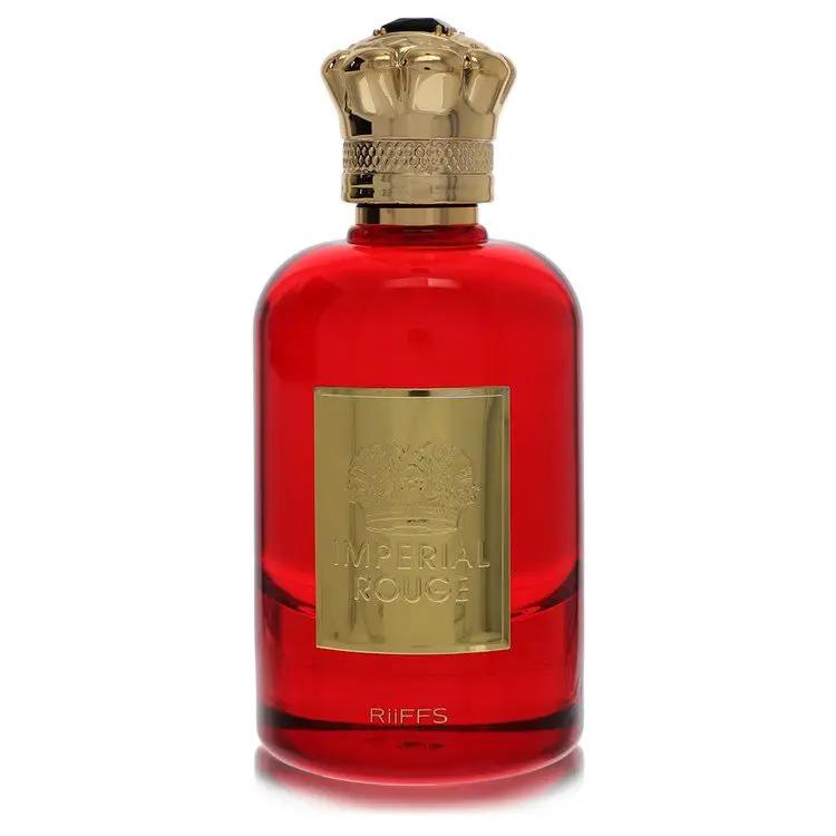 Brands HD Eau De Parfum Spray (Unboxed) Riiffs Imperial Rouge Eau De Parfum Spray (Unboxed) by Riiffs 100 ml Riiffs Imperial Rouge Eau De Parfum Spray (Unboxed) by Riiffs 100 ml
