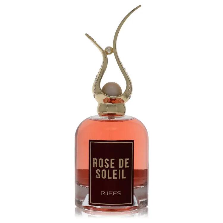 Riiffs Rose De Soleil Eau De Parfum Spray (Unboxed) by Riiffs 100 ml by Brands HD