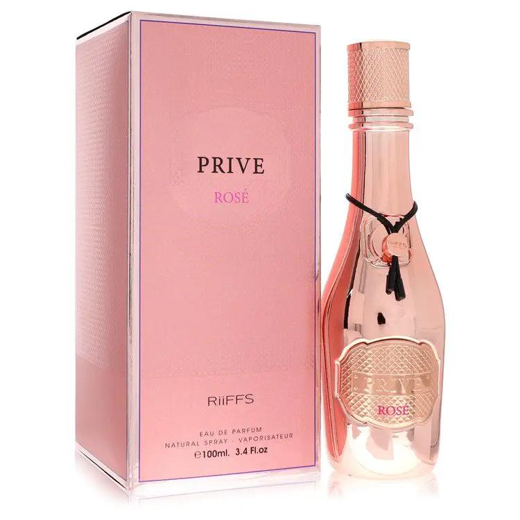 Riiffs Prive Rose Eau De Parfum Spray by Riiffs 100 ml by Brands HD