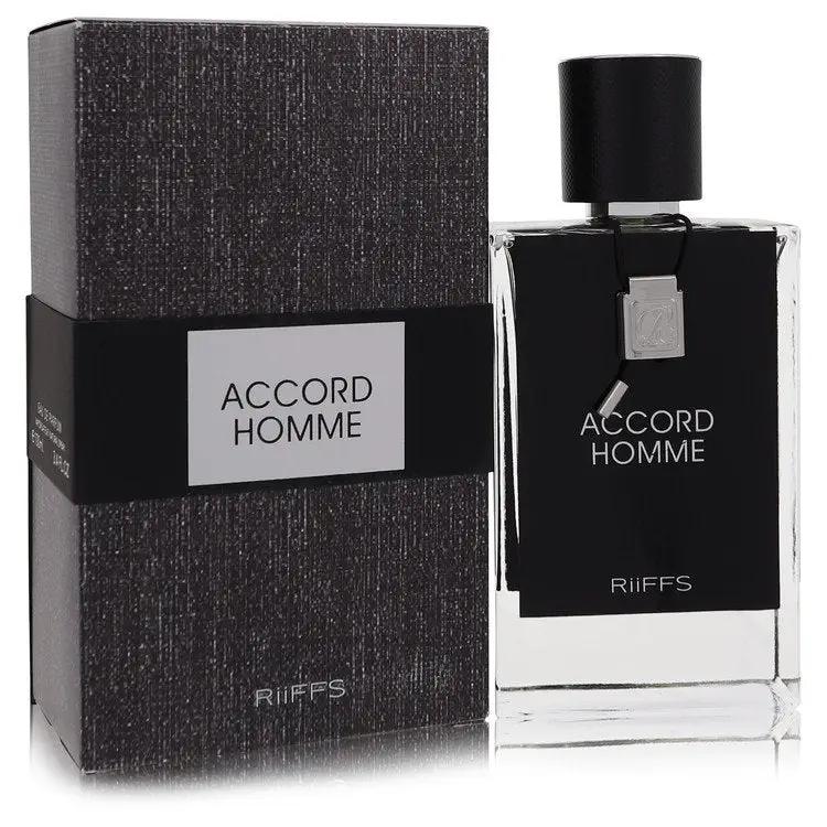 Riiffs Accord Homme Eau De Parfum Spray by Riiffs 100 ml by Brands HD