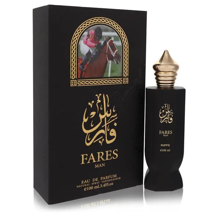 Riiffs Fares Eau De Parfum Spray by Riiffs 100 ml by Brands HD