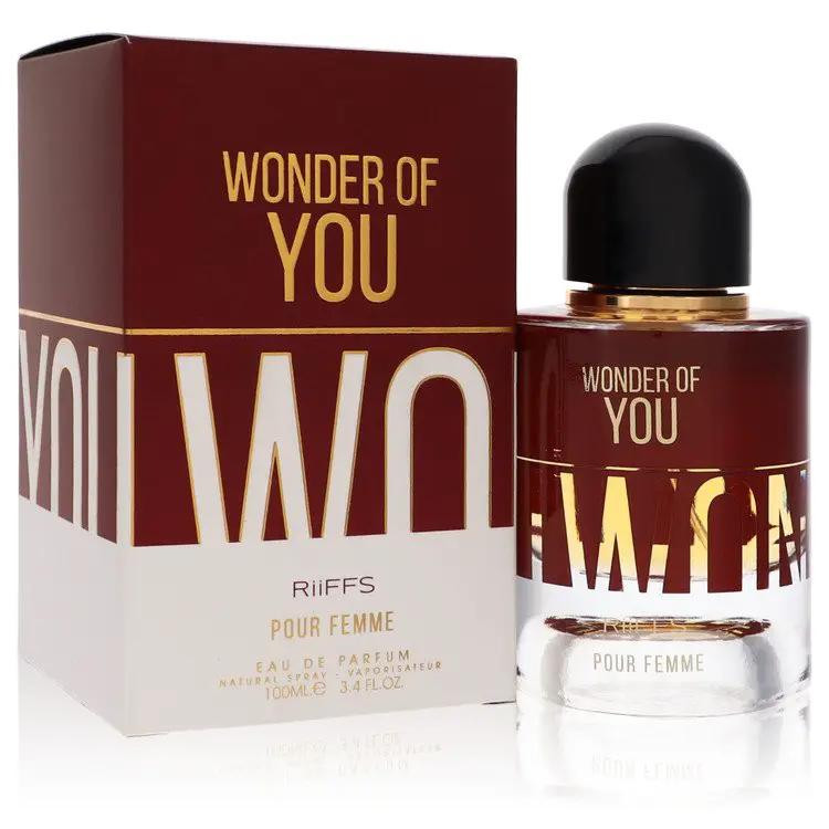 Riiffs Wonder Of You Eau De Parfum Spray by Riiffs 100 ml by Brands HD