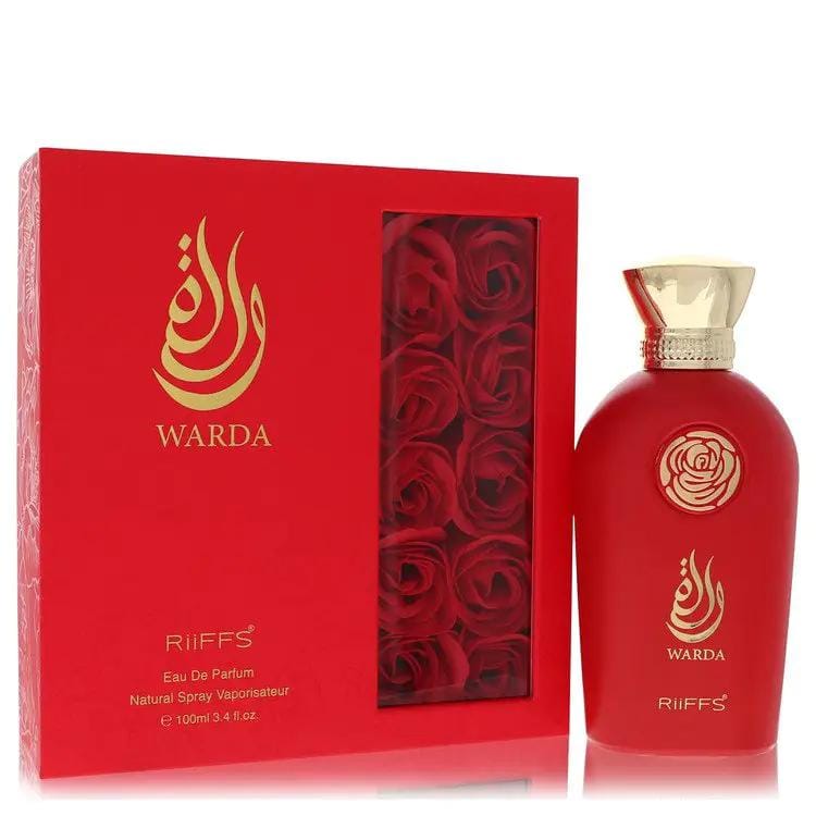 Brands HD Eau De Parfum Spray Riiffs Warda Eau De Parfum Spray by Riiffs 100 ml Riiffs Warda Eau De Parfum Spray by Riiffs 100 ml