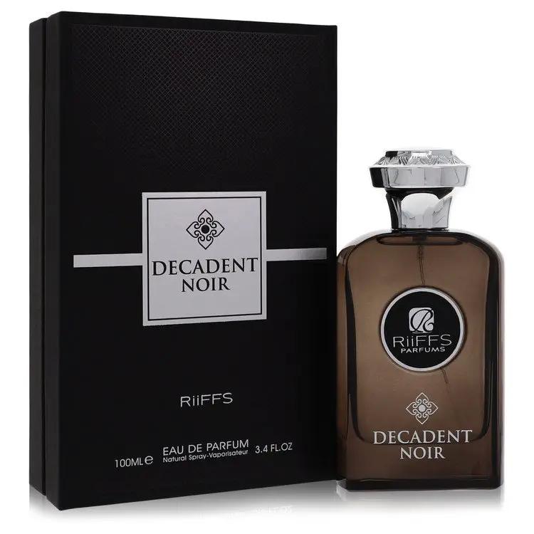Riiffs Decadent Noir Eau De Parfum Spray by Riiffs 100 ml by Brands HD