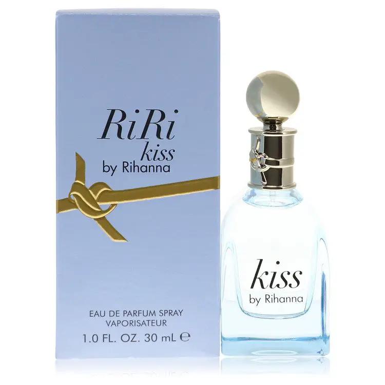 Rihanna Kiss Eau De Parfum Spray by Rihanna 30 ml by Brands HD