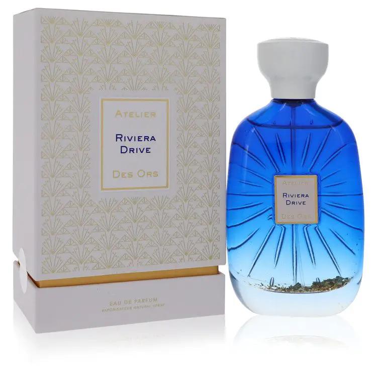 Atelier Des Ors Riviera Drive Eau De Parfum Spray (Unisex) by Atelier Des Ors 100 ml by Brands HD