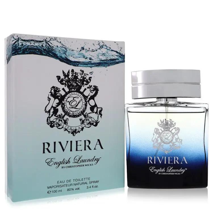 Brands HD Eau De Toilette Spray Riviera Eau De Toilette Spray by English Laundry 100 ml Riviera Eau De Toilette Spray by English Laundry 100 ml