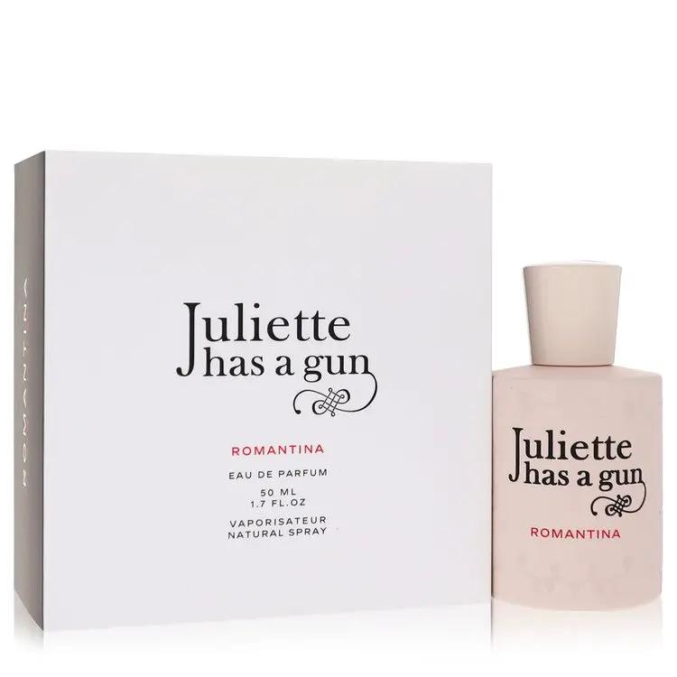 Romantina Eau De Parfum Spray by Juliette Has A Gun 50 ml by Brands HD