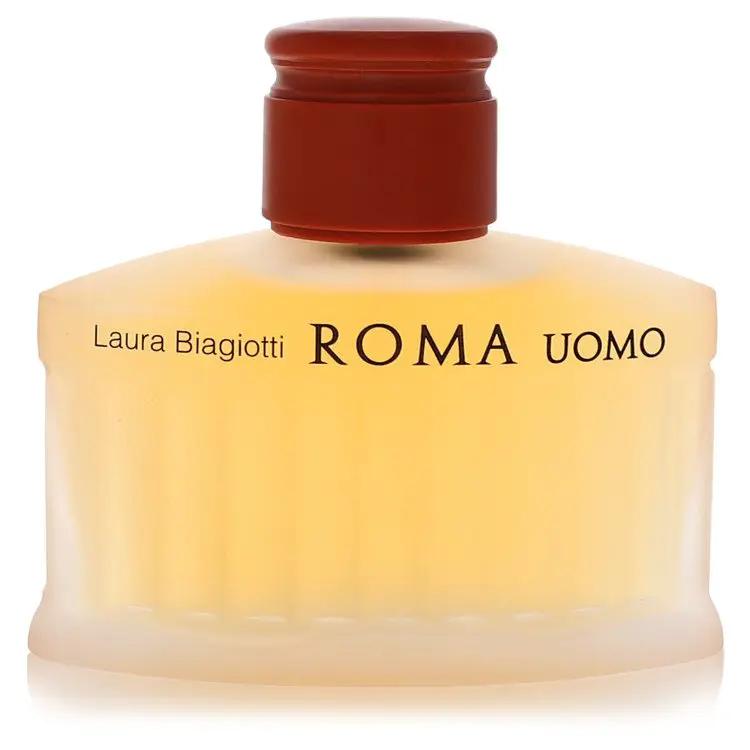 Brands HD Eau De Toilette Spray (unboxed) Roma Eau De Toilette Spray (unboxed) by Laura Biagiotti 125 ml Roma Eau De Toilette Spray (unboxed) by Laura Biagiotti 125 ml