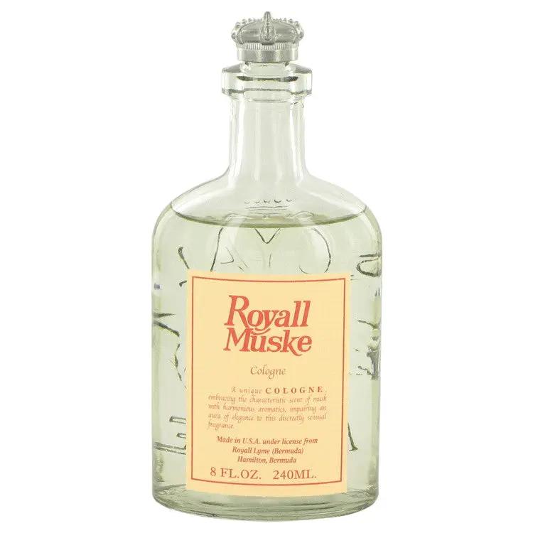 Brands HD All Purpose Lotion / Cologne (unboxed) Royall Muske All Purpose Lotion / Cologne (unboxed) by Royall Fragrances 240 ml Royall Muske All Purpose Lotion / Cologne (unboxed) by Royall Fragrances 240 ml