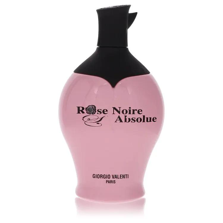 Rose Noire Absolue Eau De Parfum Spray (unboxed) by Giorgio Valenti 100 ml by Brands HD