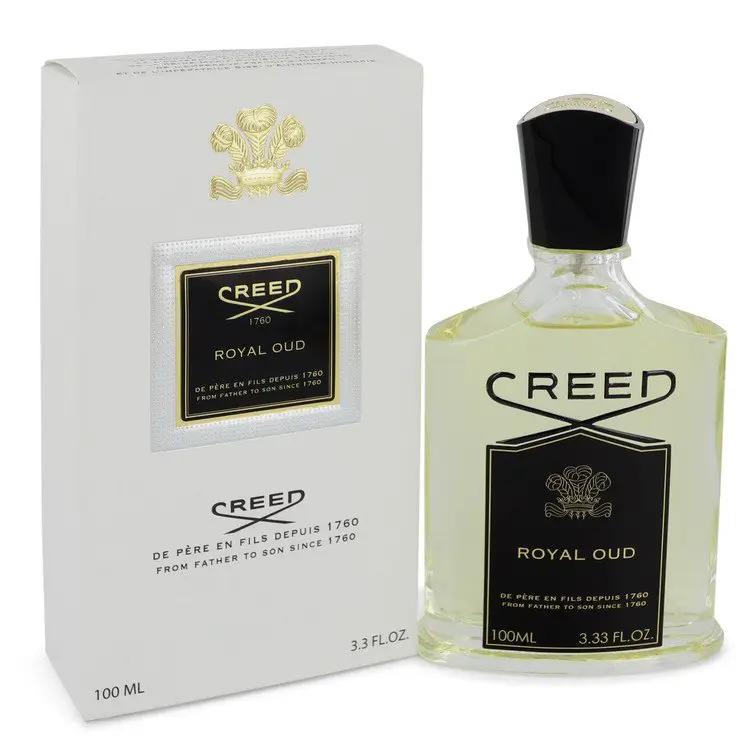 Royal Oud Eau De Parfum Spray (Unisex) by Creed 100 ml by Brands HD