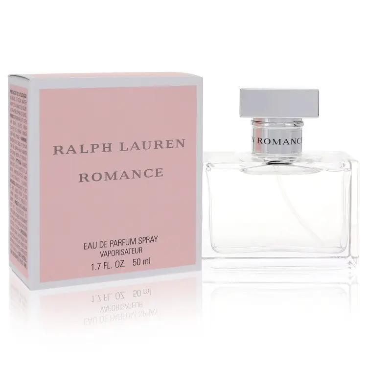 Romance Eau De Parfum Spray by Ralph Lauren 50 ml by Brands HD