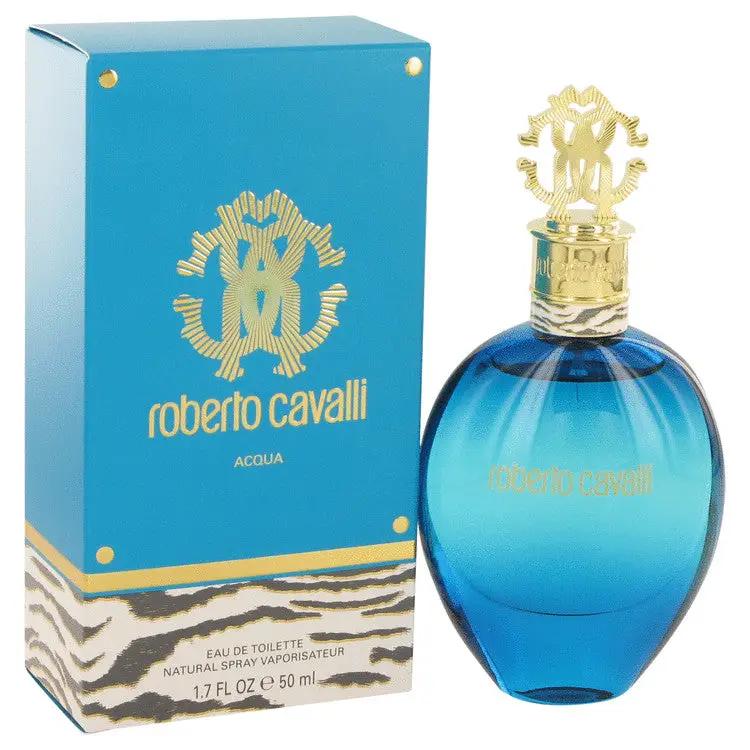 Brands HD Eau De Toilette Spray Roberto Cavalli Acqua Eau De Toilette Spray by Roberto Cavalli 50 ml Roberto Cavalli Acqua Eau De Toilette Spray by Roberto Cavalli 50 ml