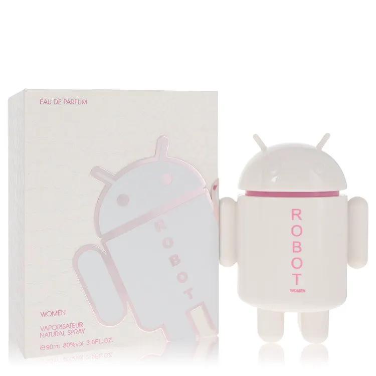 Robot Eau De Parfum Spray by Parfum Blaze 90 ml by Brands HD