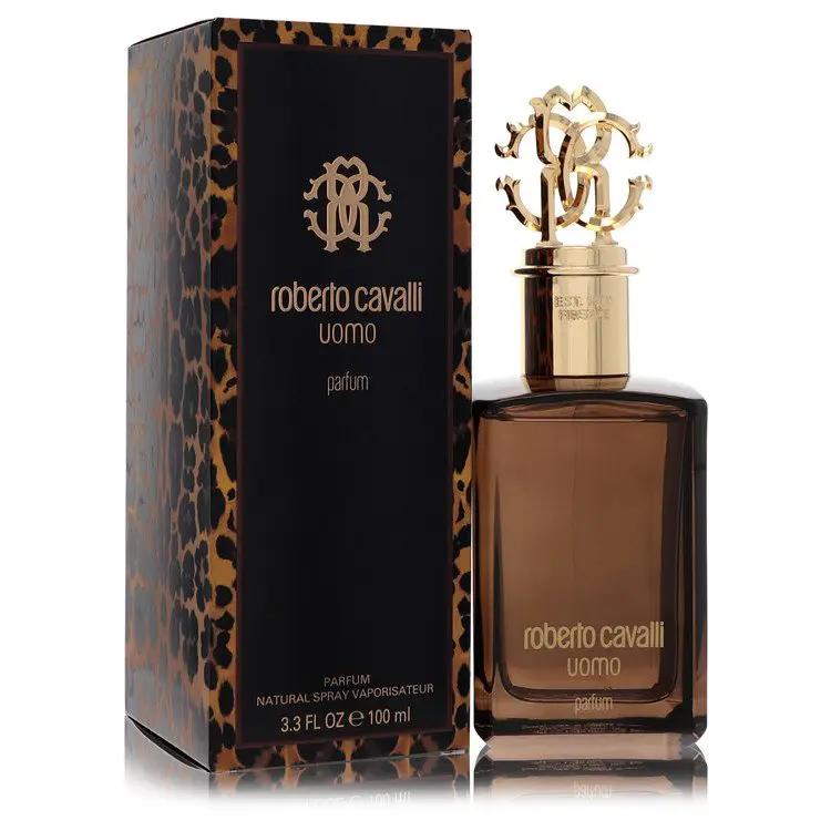 Brands HD Eau De Parfum Spray Roberto Cavalli Uomo Eau De Parfum Spray by Roberto Cavalli 100 ml Roberto Cavalli Uomo Eau De Parfum Spray by Roberto Cavalli 100 ml