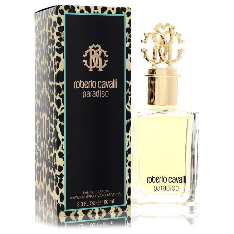 Brands HD Eau De Parfum Spray Roberto Cavalli Paradiso Eau De Parfum Spray by Roberto Cavalli 100 ml Roberto Cavalli Paradiso Eau De Parfum Spray by Roberto Cavalli 100 ml