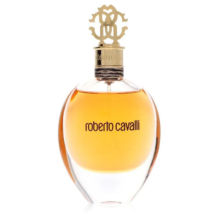 Roberto Cavalli New Eau De Parfum Spray (unboxed) by Roberto Cavalli 75 ml by Brands HD
