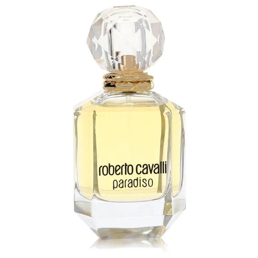 Roberto Cavalli Paradiso Eau De Parfum Spray (unboxed) by Roberto Cavalli 75 ml by Brands HD