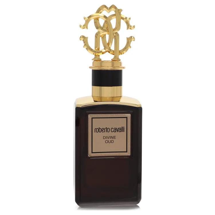 Brands HD Eau De Parfum Spray (Unboxed) Roberto Cavalli Divine Oud Eau De Parfum Spray (Unboxed) by Roberto Cavalli 100 ml Roberto Cavalli Divine Oud Eau De Parfum Spray (Unboxed) by Roberto Cavalli 100 ml