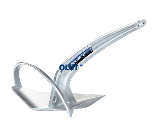 Rocna 50kg MkII Anchor Superior Holding Power Lifetime Warranty by Rocna