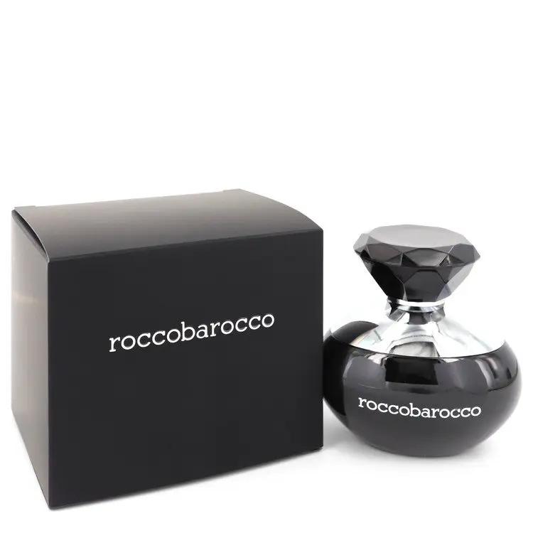 Brands HD Eau De Parfum Spray Roccobarocco Black Eau De Parfum Spray by Roccobarocco 100 ml Roccobarocco Black Eau De Parfum Spray by Roccobarocco 100 ml