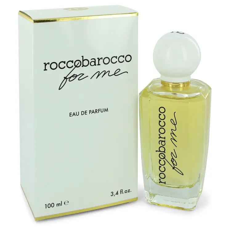 Brands HD Eau De Parfum Spray Roccobarocco For Me Eau De Parfum Spray by Roccobarocco 100 ml Roccobarocco For Me Eau De Parfum Spray by Roccobarocco 100 ml