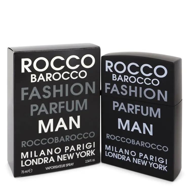 Brands HD Eau De Toilette Spray Roccobarocco Fashion Eau De Toilette Spray by Roccobarocco 75 ml Roccobarocco Fashion Eau De Toilette Spray by Roccobarocco 75 ml