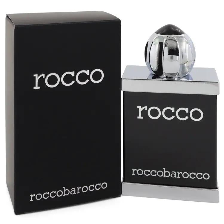 Brands HD Eau De Toilette Spray Rocco Black Eau De Toilette Spray by Roccobarocco 100 ml Rocco Black Eau De Toilette Spray by Roccobarocco 100 ml