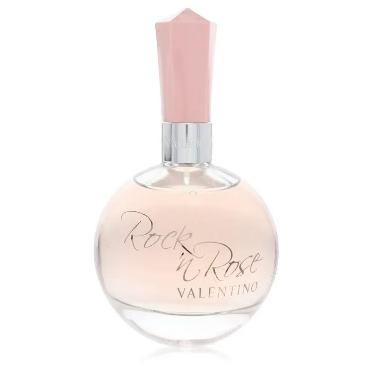 Brands HD Eau De Toilette Spray (Unboxed) Rockn Rose Pret-a-porter Eau De Toilette Spray (Unboxed) by Valentino 90 ml Rockn Rose Pret-a-porter Eau De Toilette Spray (Unboxed) by Valentino 90 ml
