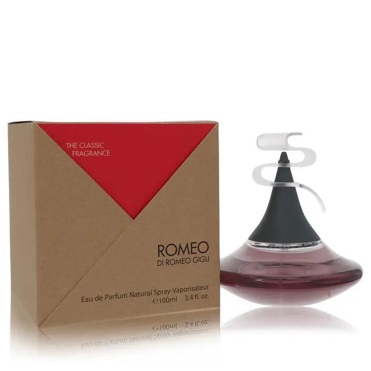 Romeo Gigli Eau De Parfum Spray by Romeo Gigli 100 ml by Brands HD