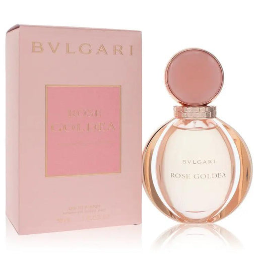 Brands HD Eau De Parfum Spray Rose Goldea Eau De Parfum Spray by Bvlgari 90 ml Rose Goldea Eau De Parfum Spray by Bvlgari 90 ml