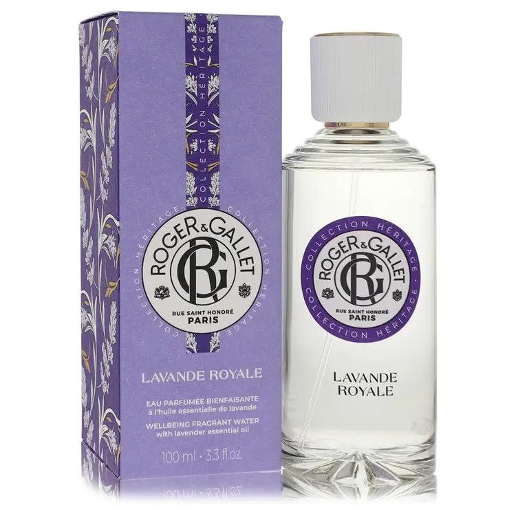 Brands HD Eau Fraiche Spray (Unisex) Roger & Gallet Lavande Royale Eau Fraiche Spray (Unisex) by Roger & Gallet 100 ml Roger & Gallet Lavande Royale Eau Fraiche Spray (Unisex) by Roger & Gallet 100 ml