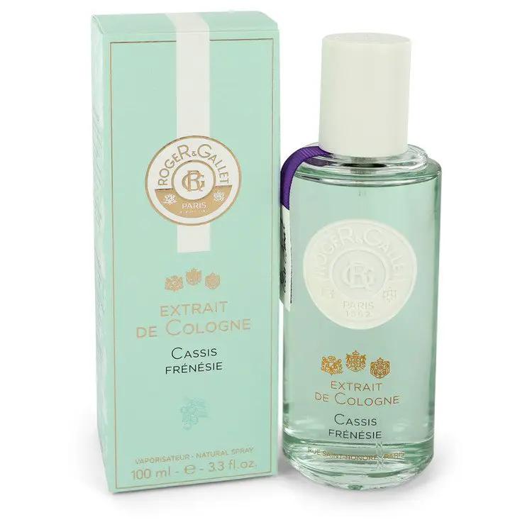 Roger & Gallet Cassis Frenesie Eau De Cologne Spray by Roger & Gallet 100 ml by Brands HD
