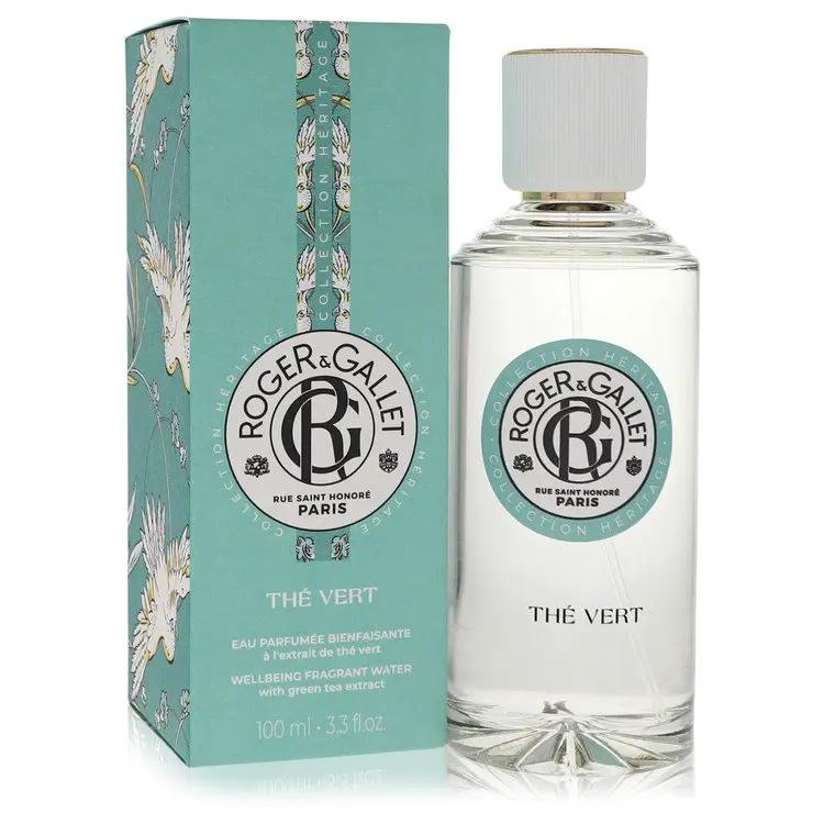 Brands HD The Vert Eau Fraiche Spray Roger & Gallet Green Tea The Vert Eau Fraiche Spray by Roger & Gallet 100 ml Roger & Gallet Green Tea The Vert Eau Fraiche Spray by Roger & Gallet 100 ml