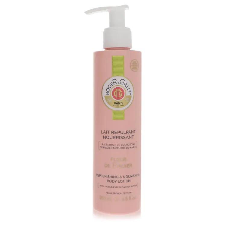 Roger & Gallet Feuille De Figuier Relaxing Shower Gel (Unisex) by Roger & Gallet 195 ml by Brands HD