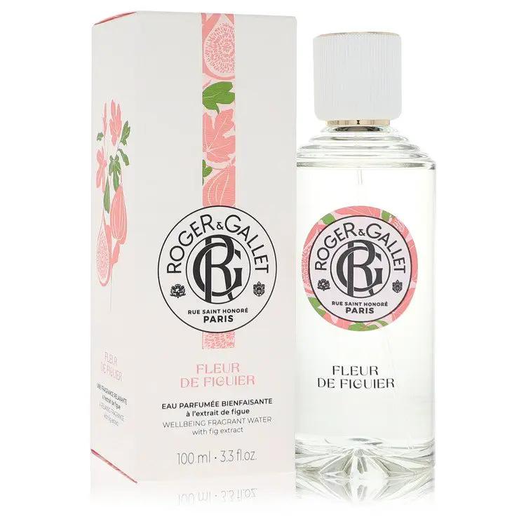 Roger & Gallet Fleur De Figuier Fresh Fragrant Water Spray (Unisex) by Roger & Gallet 100 ml by Brands HD