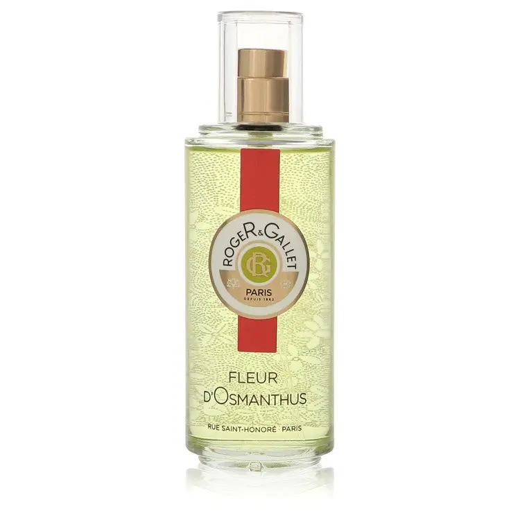 Brands HD Fragrant Wellbeing Water Spray (unboxed) Roger & Gallet Fleur Dosmanthus Fragrant Wellbeing Water Spray (unboxed) by Roger & Gallet 100 ml Roger & Gallet Fleur Dosmanthus Fragrant Wellbeing Water Spray (unboxed) by Roger & Gallet 100 ml