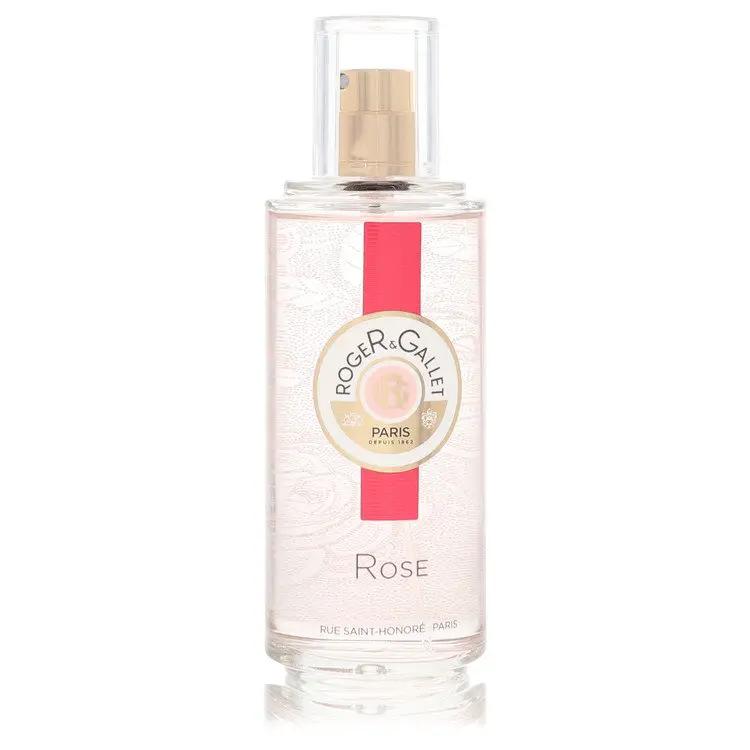 Roger & Gallet Rose Fragrant Wellbeing Water Spray (unboxed) by Roger & Gallet 100 ml by Brands HD
