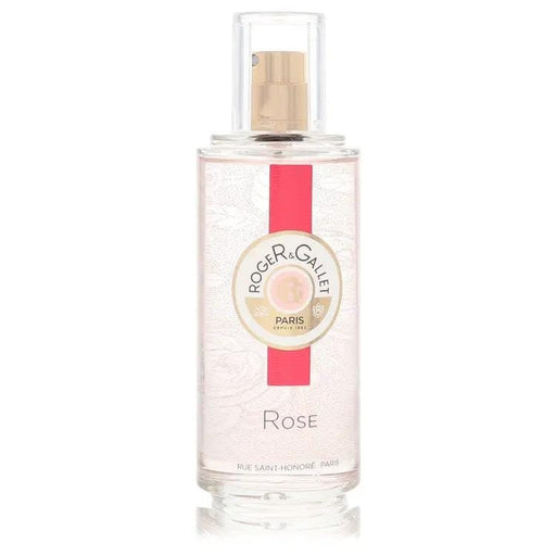 Brands HD Fragrant Wellbeing Water Spray (unboxed) Roger & Gallet Rose Fragrant Wellbeing Water Spray (unboxed) by Roger & Gallet 100 ml Roger & Gallet Rose Fragrant Wellbeing Water Spray (unboxed) by Roger & Gallet 100 ml